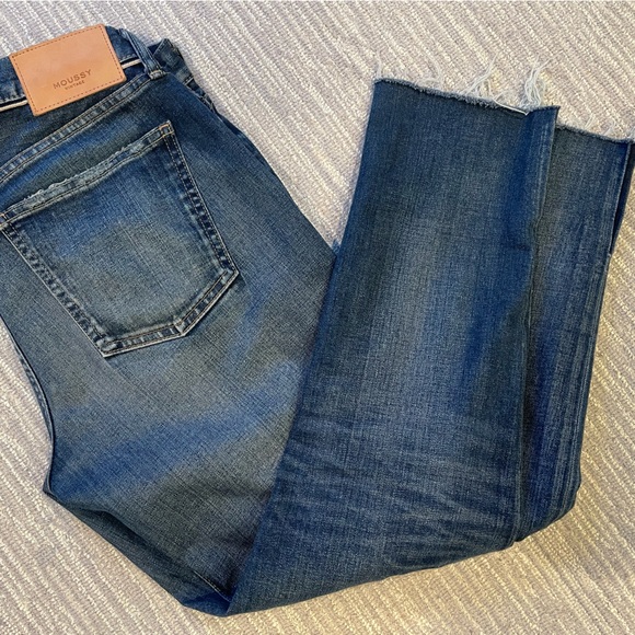Moussy Denim - Moussy Vintage Jeans size 29